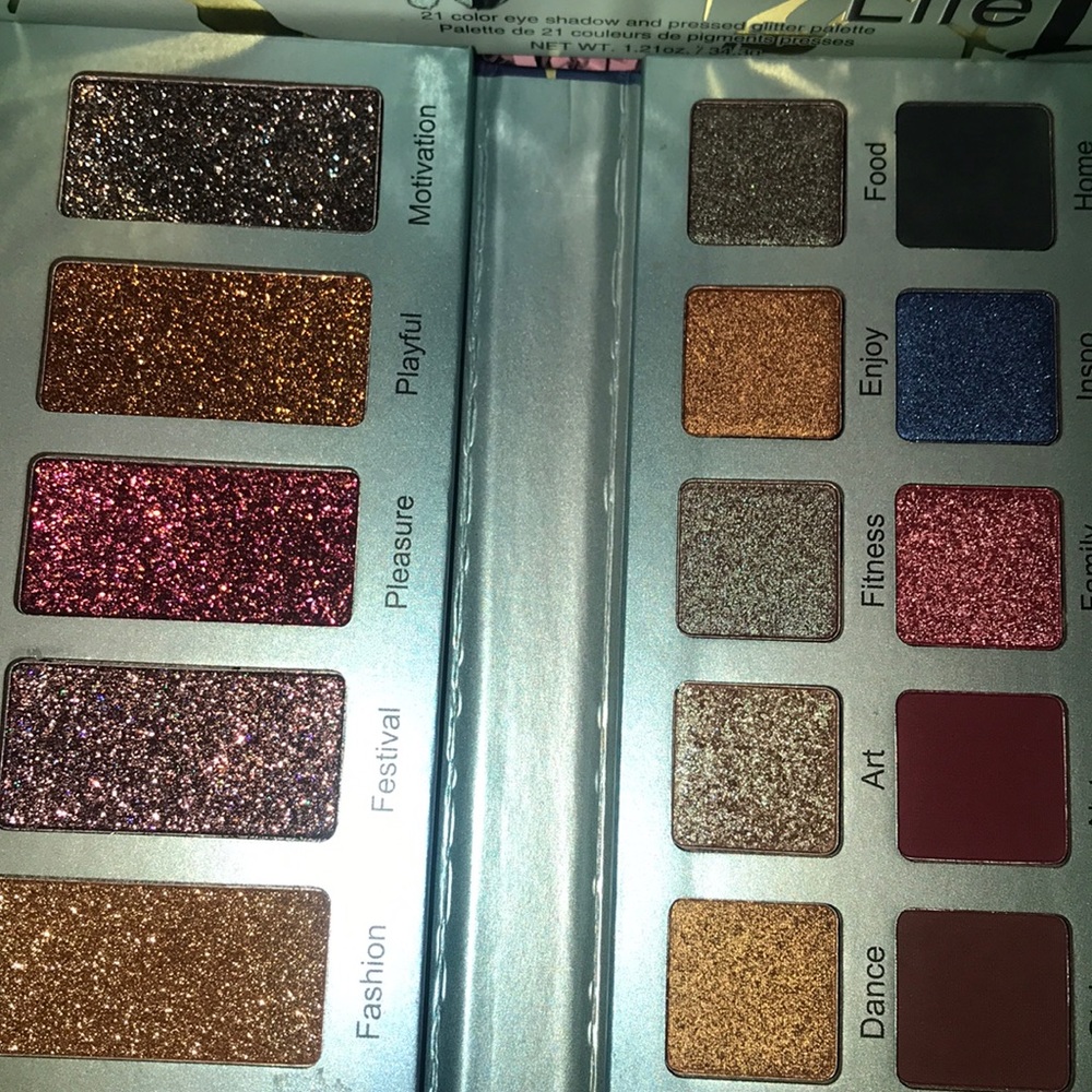 🔥BOGO🔥 🆕💜 Best Life 2 Palette - Picture 3 of 8